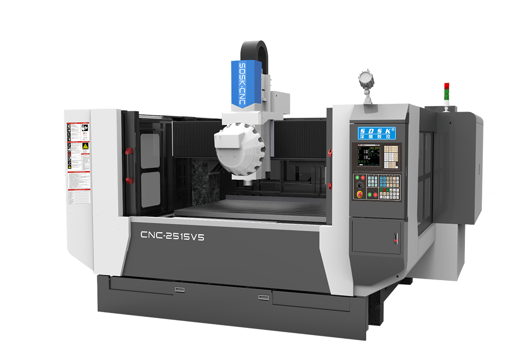 the field of aluminum alloy cnc machining centers