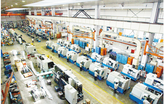 the machine tool industry will usher in a period of development opportunities during the 13th five y